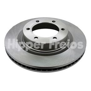 Disco de Freio Dianteiro Hilux Sw4 2.7/ 2.8/ 4.0 16/
