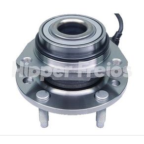 Cubo Roda Dianteiro S10/ Blazer 4X4 98/11 (Forjado) C/ Rol 5 Furos 27