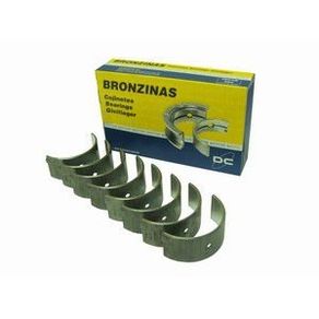 Bronzina Movel Motor 0,50 Ford Fiesta Courier 1.4 Zetec
