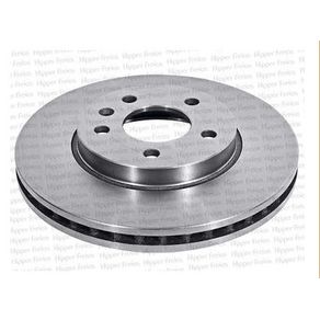 Par de Disco de Freio Dianteiro Freelander Ii 11/ Evoque 11/ Volvo S60 11/ Volv