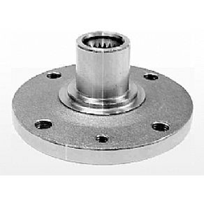 Cubo Roda Dianteiro Clio 1.0 8V/ 16V 00/ Twingo 00/ S/ Rol 4 Furos