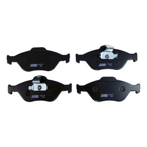Pastilhas de Freio Dt Ford Fiesta 1.0 1.4 1.6 2002/2009 Ecos