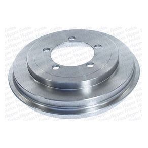 Par de Tambor de Freio Traseiro Pajero Io 4X4 99/02 / Tr4 2.0 16V 02/ Outlander