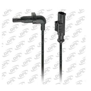Sensor Abs Dianteiro Idea 1.4/1.6 13/ (Pino/ 2 Terminais) Ld