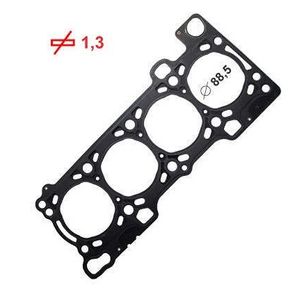 Junta Cabecote Motor Chapa 1,30Mm Fiat Ducato 2.3 16V 2009/