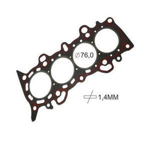 Junta Cabecote Motor Honda Civic 1.7 16V 2001/2005