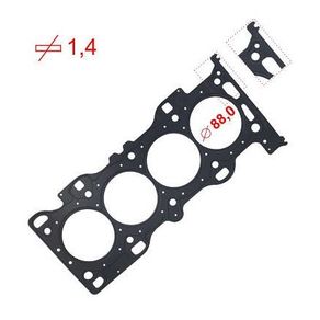 Junta Cabecote Motor Amianto Ford Fusion 2.3 16V Duratec