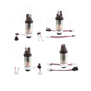 Bomba Combustivel Injecao Refil com Conector 3 Bar Gm Celta