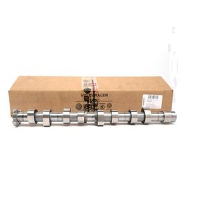 Eixo Comando Valvula Motor Vw Gol Fox 1.0 Power Flex 2008/
