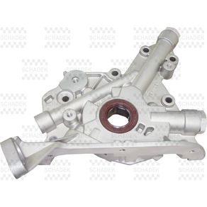 Bomba Óleo Motor Gm Meriva 1.8 16V 2003/2004