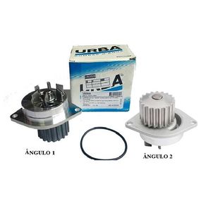Bomba Dagua Peugeot 206 1.6 16V 2001/ 207 1.6 16V 2009/ 307