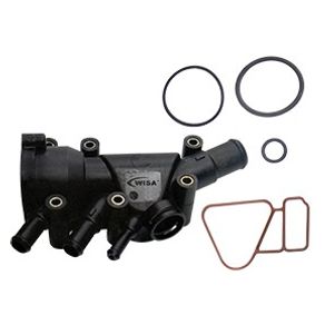 Carcaca Valvula Termostatica Plastica Ford Escort 1.6 1997/