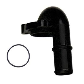Camara Carcaca Válvula Termostatica Plastica Cotovelo Ford