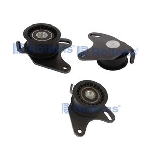 Polia Tensor Correia Dentada Kia Bongo K2500 2.5 8V 2008/20
