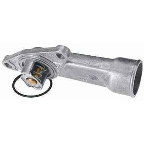 Carcaca Aluminio com Válvula Termostatica Gm Corsa 1.0 1.4