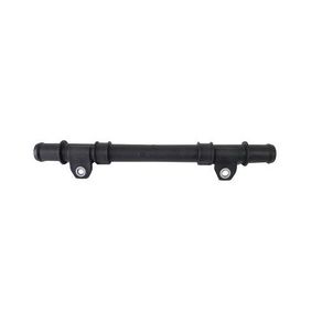 Tubo Refrigeracao ( Cano Dagua ) Plastico Flauta Gm Onix Pr