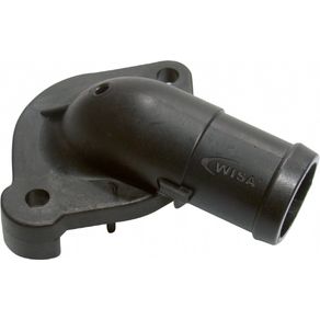 Camara Carcaca Valvula Termostatica Plastica Cotovelo Vw Go