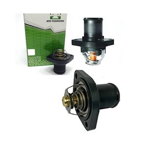 Camara Plastica Reta com Valvula Termostatica Peugeot 206 1