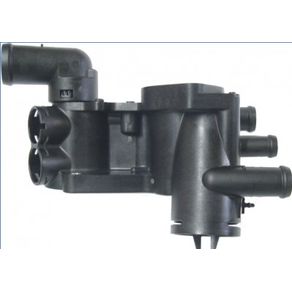 Carcaca Valvula Termostatica Plastica Vw Polo 1.0 1.6 8V 16