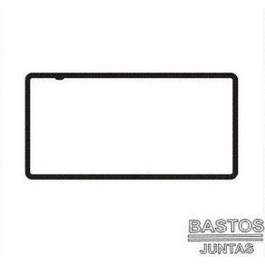 Junta Tampa Valvula Motor Sobre Tampa Renault Clio 1.0 16V