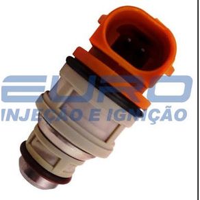 Bico Injetor ( Unidade ) Laranja Uno 1.0 8V 1995/2001 Vw Go