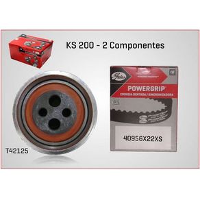 Kit Tensor Correia Dentada Fiat Palio Siena Uno 1.0 8V Fire