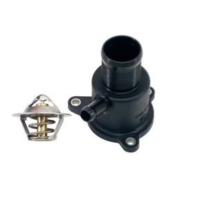 Camara Plastica Reta com Valvula Termostatica Renault Clio