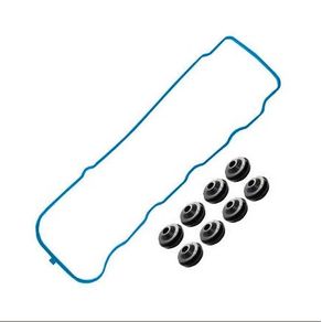 Kit Junta Tampa Valvula Motor com Aneis Vedacao Honda Fit 1