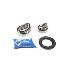 Kit Rolamento Roda Traseira ( 2 Rolamentos com Retentor ) G
