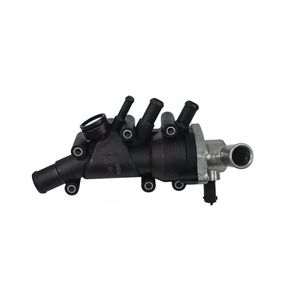 Carcaca com Valvula Termostatica Ford Fiesta 1.0 2004/2013