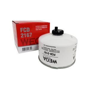 Filtro Combustível Diesel Rosca com Dreno Land Rover Range R