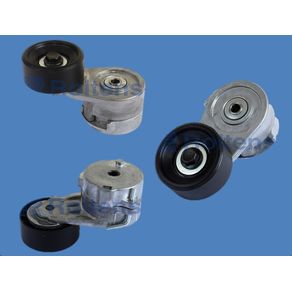 Polia Tensor Alternador Gm S10 Trailblazer 2.8 16V 2012/