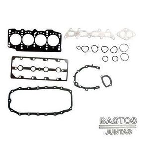 Jogo Junta Motor Sem Retentor Junta Cabecote Fibra Fiat Pal