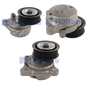 Polia Tensor Alternador Fusion 2.3 16V 2006/2009 Inclusive