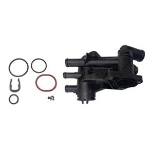 Carcaca Valvula Termostatica Plastica Vw Polo 1.0 1.6 8V 16