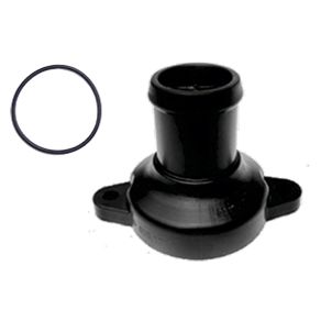 Camara Carcaca Valvula Termostatica Plastica Cotovelo Vw Ko