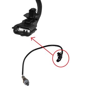 Sonda Lambda Pos Injecao Renault Logan 1.0 16V 2007/2009 1.
