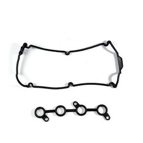 Kit Junta Tampa Valvula Motor Interno Externo ( 2 Pecas ) V