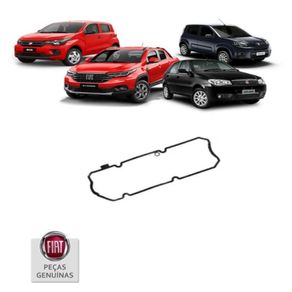 Junta Tampa Válvula Fiat Uno Palio Attractive/ Fiorino 1.4