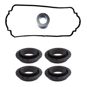 Kit Junta Tampa Valvula Motor com Orings Renault Clio Kango