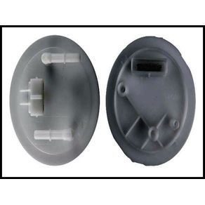 Flange Bomba Combustivel Sistema Marwal com Engate Rapido V