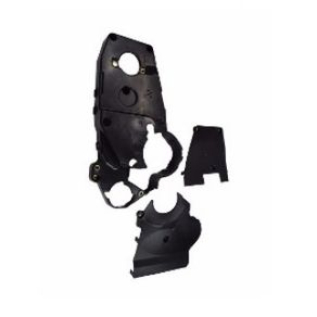 Kit Cobertura Tampa Protecao Correia Motor Gm Corsa Montana