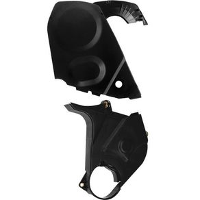 Kit Cobertura Tampa Protecao Correia Motor Vw Gol Parati Sa