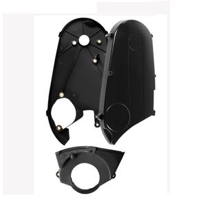 Kit Cobertura Tampa Protecao Correia Motor Vw Gol 2002/2009