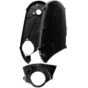 Kit Cobertura Tampa Protecao Correia Motor Vw Gol 1996/2002