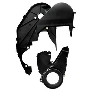 Kit Cobertura Tampa Protecao Correia Motor Vw Gol Saveiro V