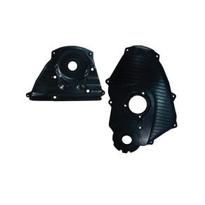 Kit Cobertura Tampa Protecao Correia Motor Toyota Hilux 2.8