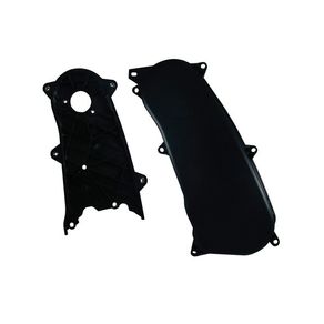 Kit Cobertura Tampa Protecao Correia Motor Toyota Hilux 3.0