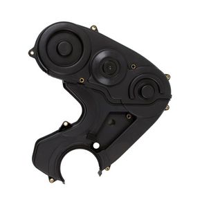 Kit Cobertura Tampa Protecao Correia Motor Bongo K2500 Hr H