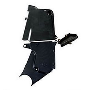Kit Cobertura Tampa Protecao Correia Motor Fiat Palio Weeke